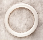 Teething Bling BANGLE - Pearl Shimmer